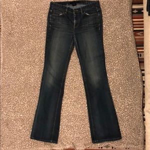 Calvin Kline flare jeans
